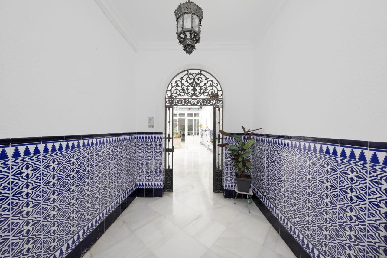 Palacio Don Carlos Jerez de la Frontera Kültér fotó
